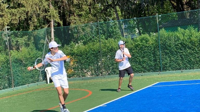 CORSO GRATUITO DI TENNIS