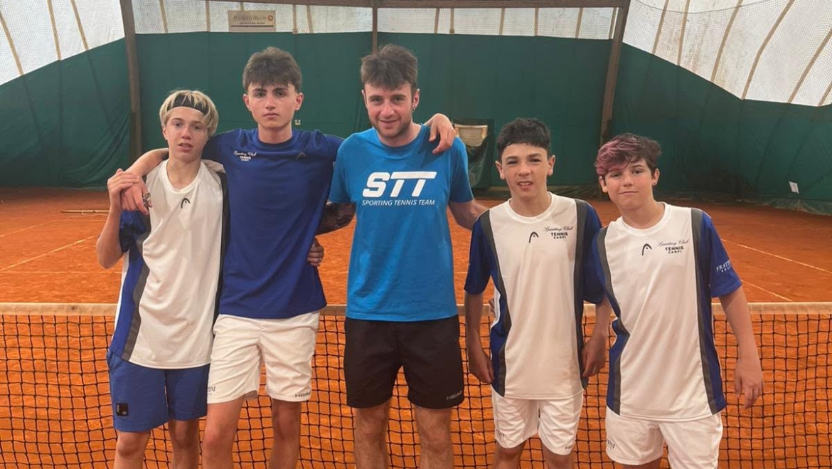 STAGIONE TENNISTICA 2026-27